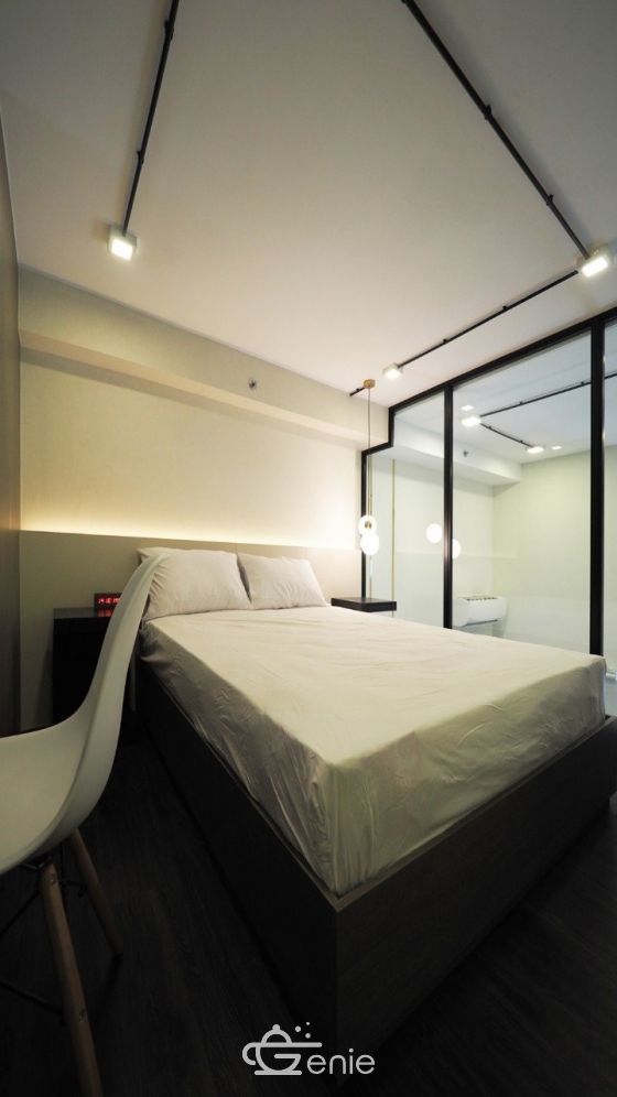 Brand new 1 bedroom loft style for rent in Siamese Sukhumwit by owner (agent wellcome), next to BTS Ounut