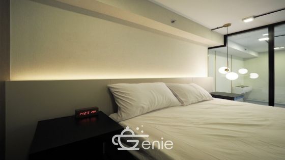 Brand new 1 bedroom loft style for rent in Siamese Sukhumwit by owner (agent wellcome), next to BTS Ounut