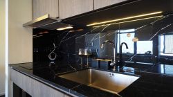 Brand new 1 bedroom loft style for rent in Siamese Sukhumwit by owner (agent wellcome), next to  BTS Ounut