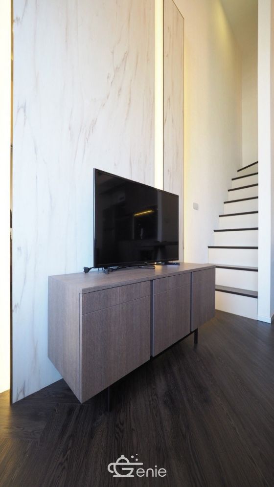 Brand new 1 bedroom loft style for rent in Siamese Sukhumwit by owner (agent wellcome), next to BTS Ounut