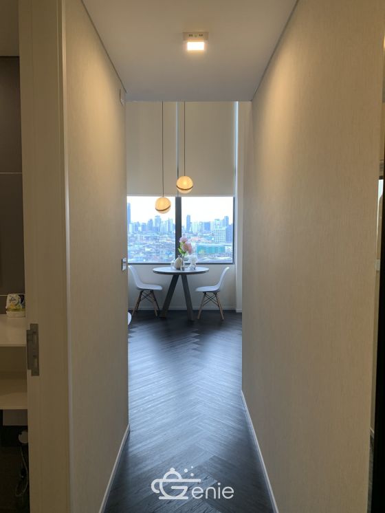 Brand new 1 bedroom loft style for rent in Siamese Sukhumwit by owner (agent wellcome), next to BTS Ounut