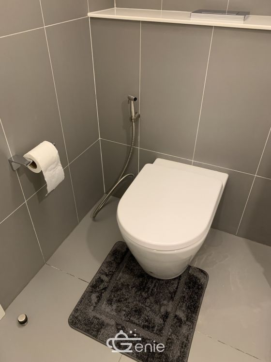 Brand new 1 bedroom loft style for rent in Siamese Sukhumwit by owner (agent wellcome), next to BTS Ounut