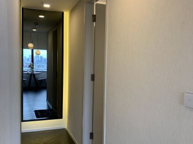 Brand new 1 bedroom loft style for rent in Siamese Sukhumwit by owner (agent wellcome), next to  BTS Ounut