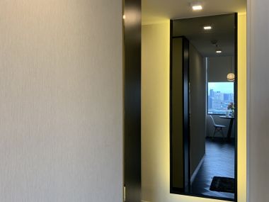 Brand new 1 bedroom loft style for rent in Siamese Sukhumwit by owner (agent wellcome), next to  BTS Ounut