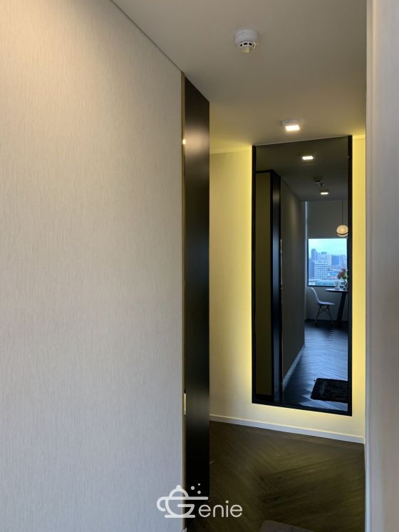Brand new 1 bedroom loft style for rent in Siamese Sukhumwit by owner (agent wellcome), next to BTS Ounut