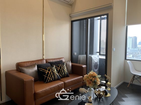 Brand new 1 bedroom loft style for rent in Siamese Sukhumwit by owner (agent wellcome), next to BTS Ounut