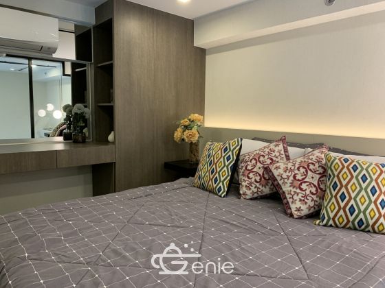 Brand new 1 bedroom loft style for rent in Siamese Sukhumwit by owner (agent wellcome), next to BTS Ounut