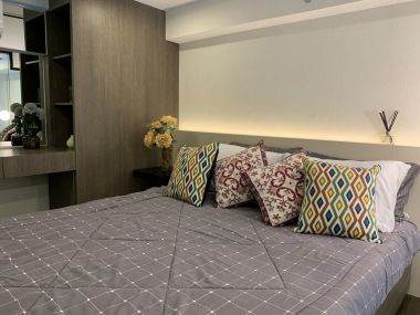 Brand new 1 bedroom loft style for rent in Siamese Sukhumwit by owner (agent wellcome), next to  BTS Ounut