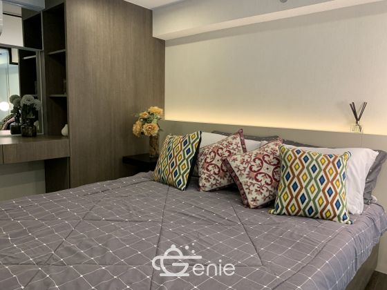 Brand new 1 bedroom loft style for rent in Siamese Sukhumwit by owner (agent wellcome), next to BTS Ounut