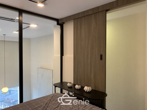 Brand new 1 bedroom loft style for rent in Siamese Sukhumwit by owner (agent wellcome), next to BTS Ounut