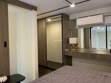 Brand new 1 bedroom loft style for rent in Siamese Sukhumwit by owner (agent wellcome), next to  BTS Ounut