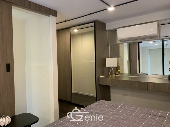 Brand new 1 bedroom loft style for rent in Siamese Sukhumwit by owner (agent wellcome), next to BTS Ounut