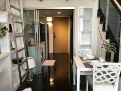 For rent at ASHTON MORPH 38 Type Duplex 1 Bedroom 35,000THB/month Fully furnished PROP000183