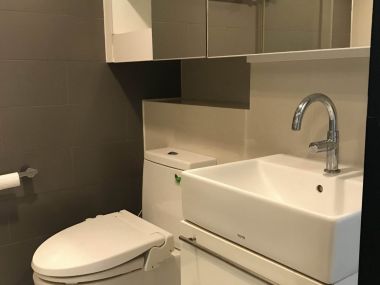 For rent at ASHTON MORPH 38 Type Duplex 1 Bedroom 35,000THB/month Fully furnished PROP000183