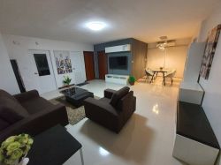 New Fully Furnished SV City Condo Rama 3 for Sales 2 Bedrooms 75 sqm. River View