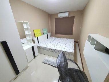 New Fully Furnished SV City Condo Rama 3 for Sales 2 Bedrooms 75 sqm. River View