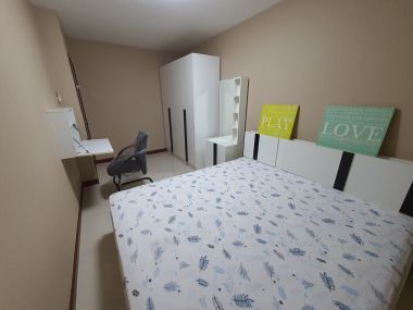 New Fully Furnished SV City Condo Rama 3 for Sales 2 Bedrooms 75 sqm. River View