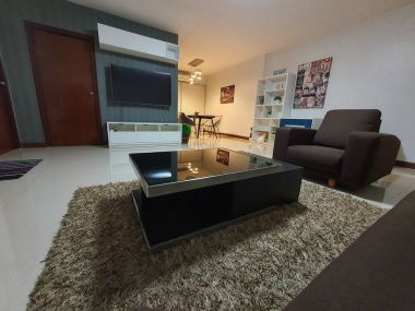 New Fully Furnished SV City Condo Rama 3 for Sales 2 Bedrooms 75 sqm. River View