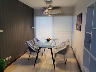 New Fully Furnished SV City Condo Rama 3 for Sales 2 Bedrooms 75 sqm. River View