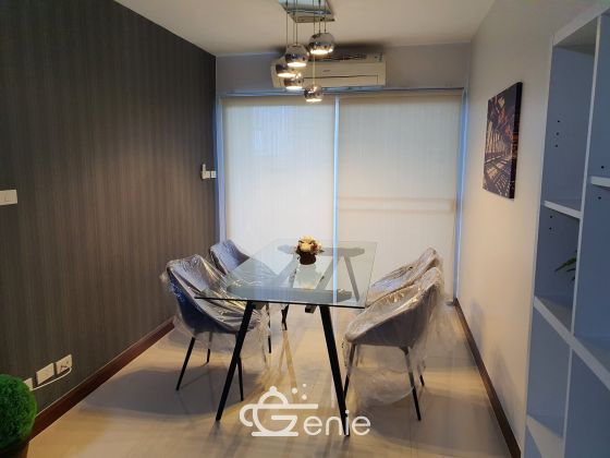 New Fully Furnished SV City Condo Rama 3 for Sales 2 Bedrooms 75 sqm. River View