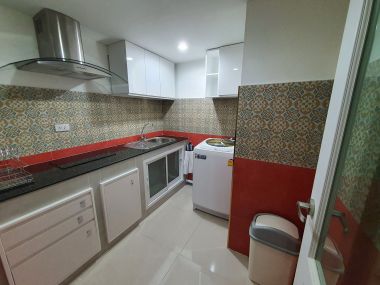 New Fully Furnished SV City Condo Rama 3 for Sales 2 Bedrooms 75 sqm. River View