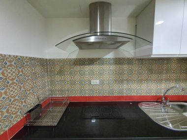 New Fully Furnished SV City Condo Rama 3 for Sales 2 Bedrooms 75 sqm. River View