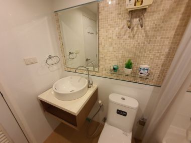 New Fully Furnished SV City Condo Rama 3 for Sales 2 Bedrooms 75 sqm. River View