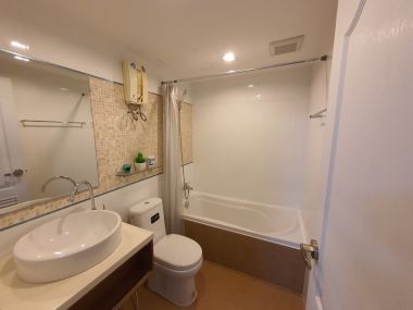 New Fully Furnished SV City Condo Rama 3 for Sales 2 Bedrooms 75 sqm. River View