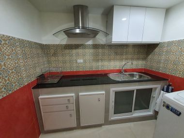 New Fully Furnished SV City Condo Rama 3 for Sales 2 Bedrooms 75 sqm. River View