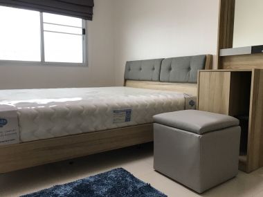 New Fully Furnished SV City Condo Rama 3 for Sales 2 Bedrooms 75 sqm. River View