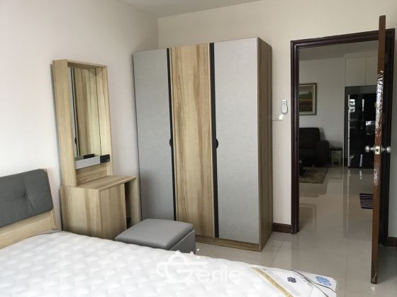 New Fully Furnished SV City Condo Rama 3 for Sales 2 Bedrooms 75 sqm. River View