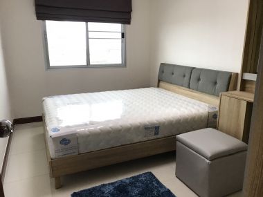 New Fully Furnished SV City Condo Rama 3 for Sales 2 Bedrooms 75 sqm. River View