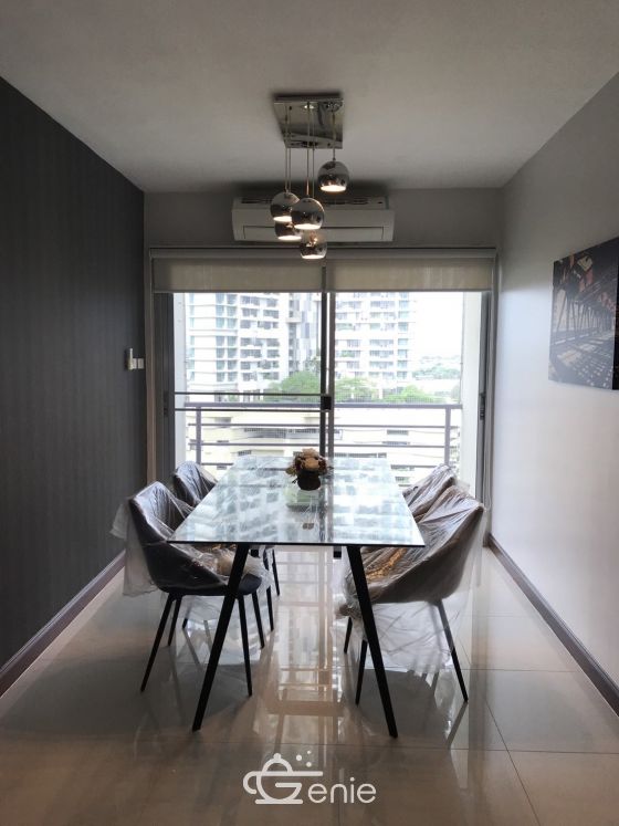 New Fully Furnished SV City Condo Rama 3 for Sales 2 Bedrooms 75 sqm. River View