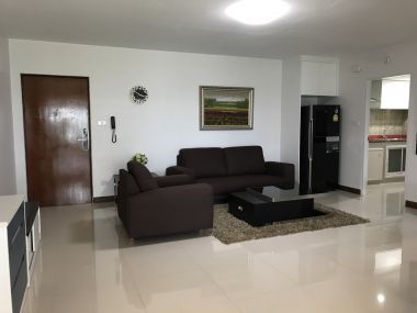 New Fully Furnished SV City Condo Rama 3 for Sales 2 Bedrooms 75 sqm. River View