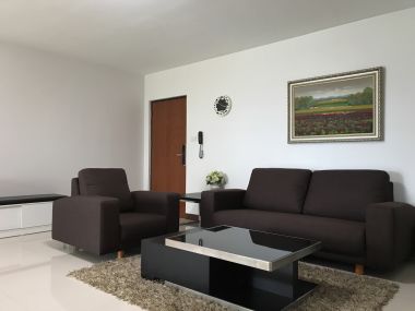 New Fully Furnished SV City Condo Rama 3 for Sales 2 Bedrooms 75 sqm. River View