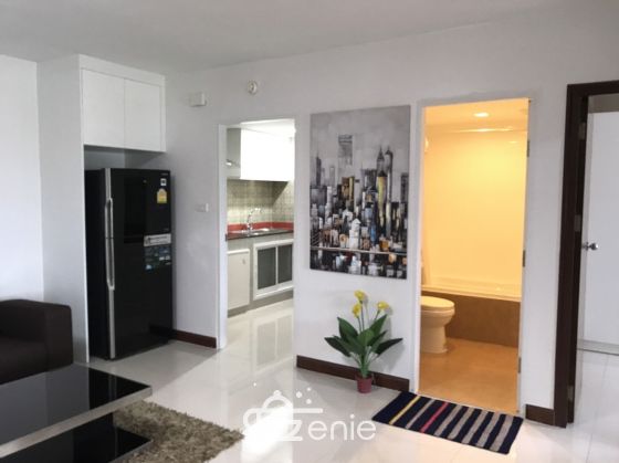 New Fully Furnished SV City Condo Rama 3 for Sales 2 Bedrooms 75 sqm. River View