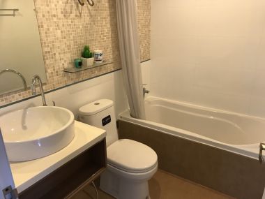 New Fully Furnished SV City Condo Rama 3 for Sales 2 Bedrooms 75 sqm. River View