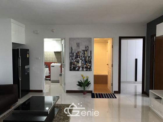 New Fully Furnished SV City Condo Rama 3 for Sales 2 Bedrooms 75 sqm. River View