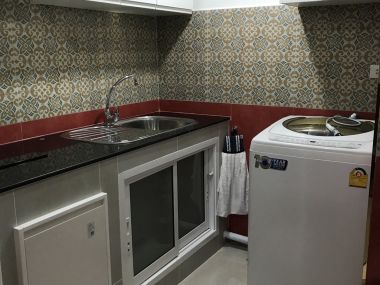 New Fully Furnished SV City Condo Rama 3 for Sales 2 Bedrooms 75 sqm. River View