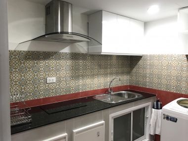 New Fully Furnished SV City Condo Rama 3 for Sales 2 Bedrooms 75 sqm. River View