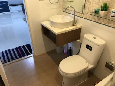 New Fully Furnished SV City Condo Rama 3 for Sales 2 Bedrooms 75 sqm. River View