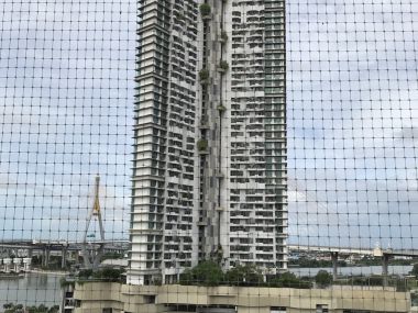 New Fully Furnished SV City Condo Rama 3 for Sales 2 Bedrooms 75 sqm. River View