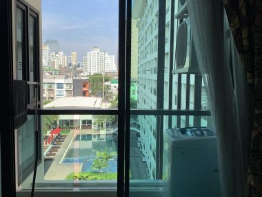 ** Hot Deal! ** For rent at HQ Thonglor 1 Bedroom 1 Bathroom 17, 000THB/month Fully furnished