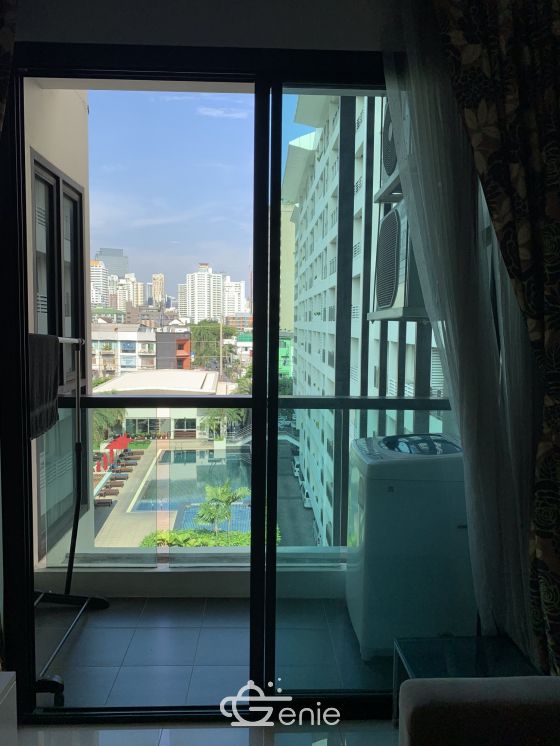 ** Hot Deal! ** For rent at HQ Thonglor 1 Bedroom 1 Bathroom 17, 000THB/month Fully furnished