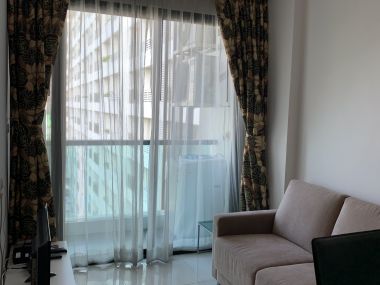 ** Hot Deal! ** For rent at HQ Thonglor 1 Bedroom 1 Bathroom 17, 000THB/month Fully furnished