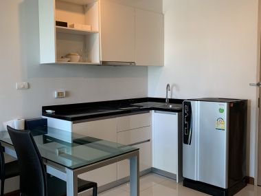 ** Hot Deal! ** For rent at HQ Thonglor 1 Bedroom 1 Bathroom 17, 000THB/month Fully furnished