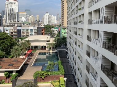 ** Hot Deal! ** For rent at HQ Thonglor 1 Bedroom 1 Bathroom 17, 000THB/month Fully furnished