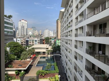 ** Hot Deal! ** For rent at HQ Thonglor 1 Bedroom 1 Bathroom 17, 000THB/month Fully furnished