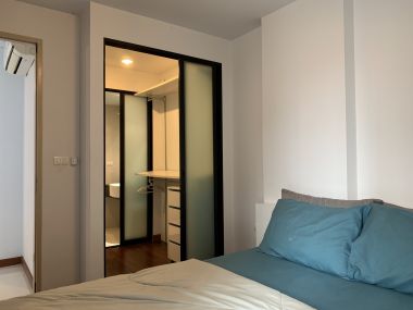 ** Hot Deal! ** For rent at HQ Thonglor 1 Bedroom 1 Bathroom 17, 000THB/month Fully furnished