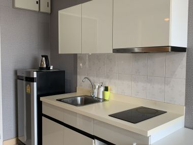 ให้เช่า!!! The president Sukhumvit  พิเศษช่วงโควิด 1 ห้องนอน 35ตรม ใกล้ BTS อ่อนนุช เพียง 13, 000บาท/เดือน (ต่อรองได้) เฟอร์นิเจอร์ครบพร้อมเข้าอยู่